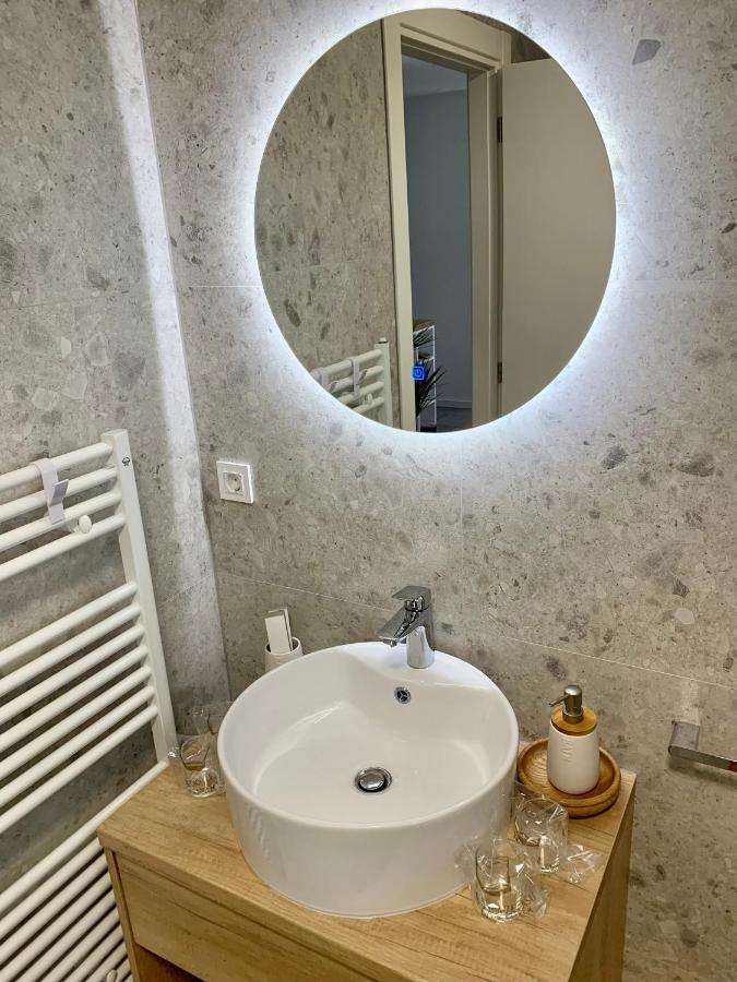 Apartment Zen Sveta Nedjelja  Esterno foto